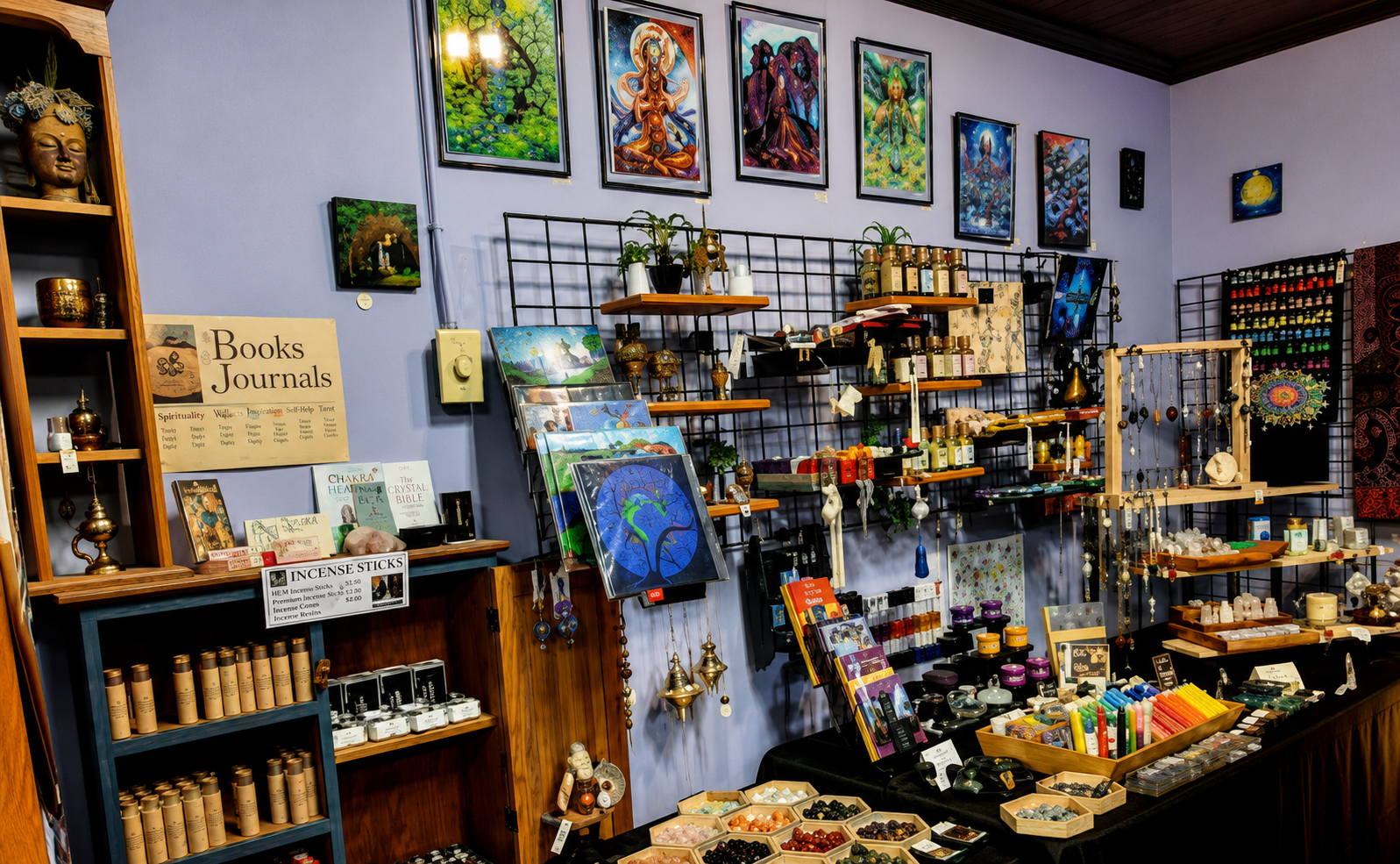 Spiritual Products